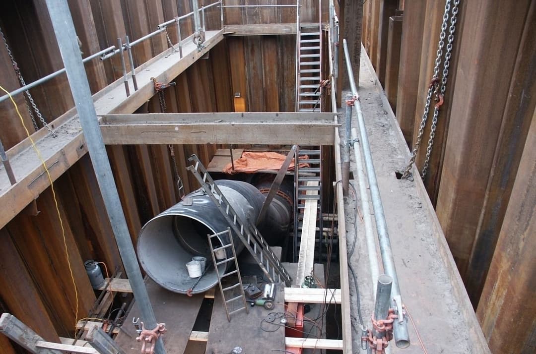 Optimization of Existing Pipeline under Additional Load