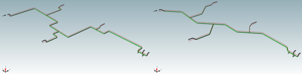 Pipeline optimalisation