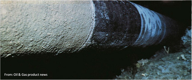 Offshore pipelines